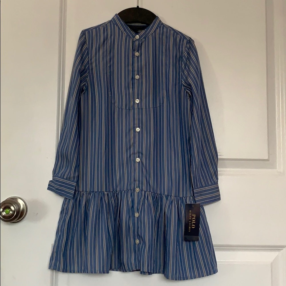 6Y Ralph Lauren dress